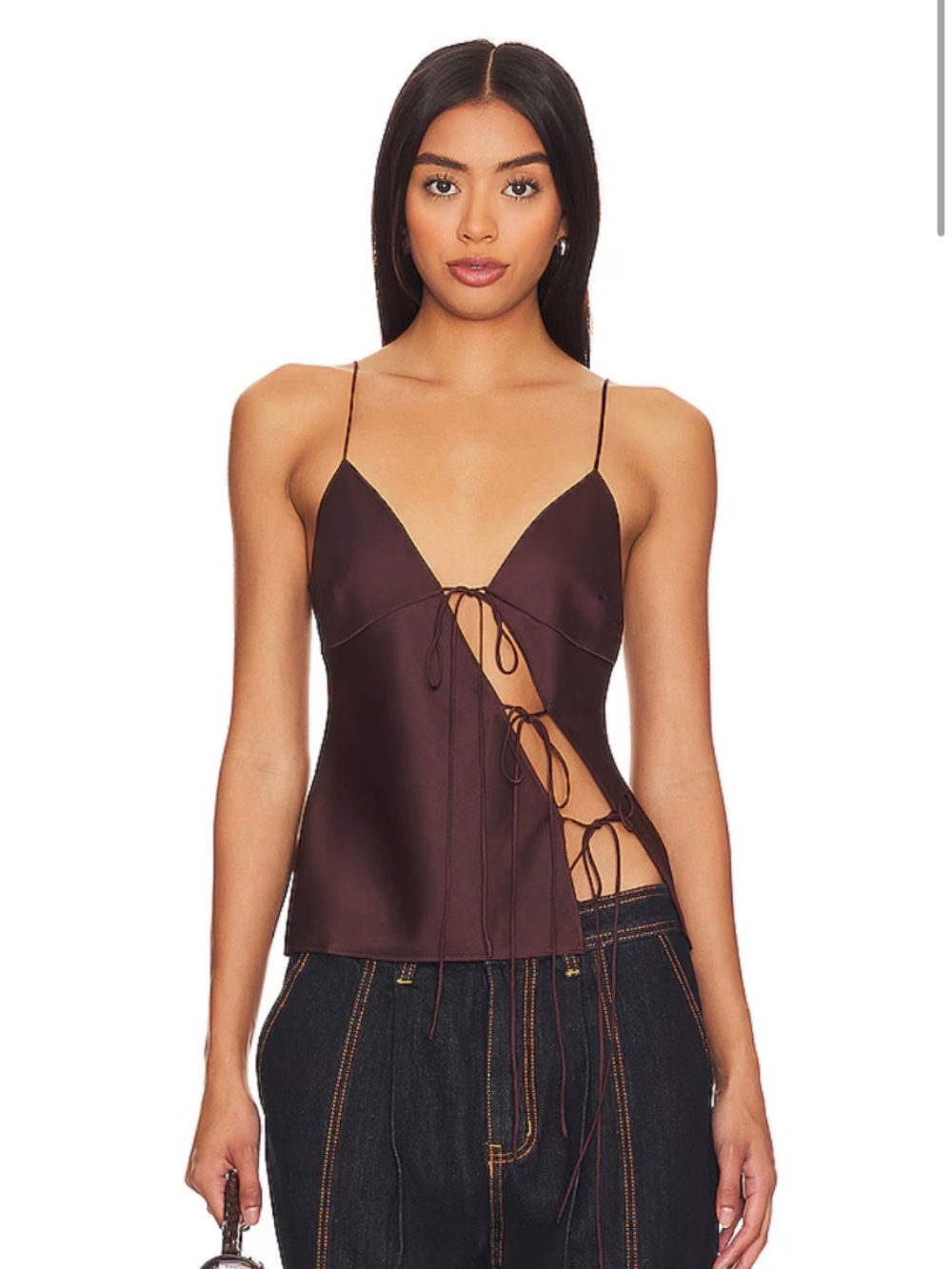 Mariah Cami LIONESS size medium
